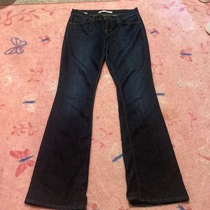 Joes Flare Jeans— Dark Wash